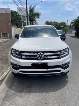 VOLKSWAGEN AMAROK 3.0 V6 TDI DIESEL HIGHLINE EXTREME CD 4MOTION AUTOMÁTICO
